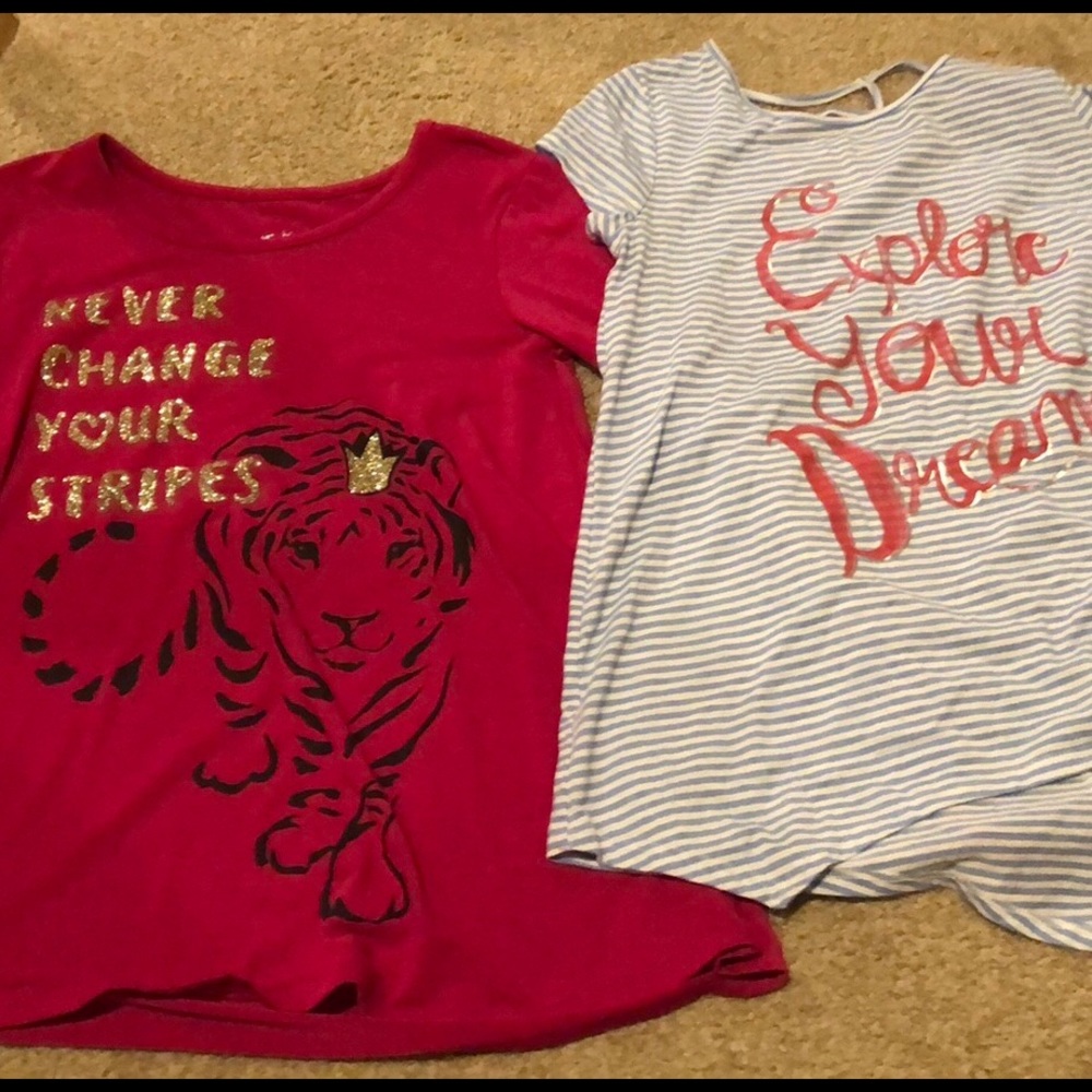 Girls tops